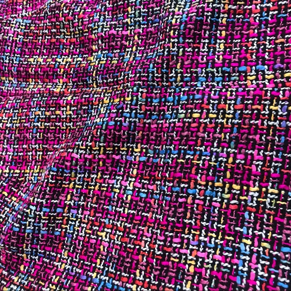 Tweed Pencil Skirt - Picture 9 of 9